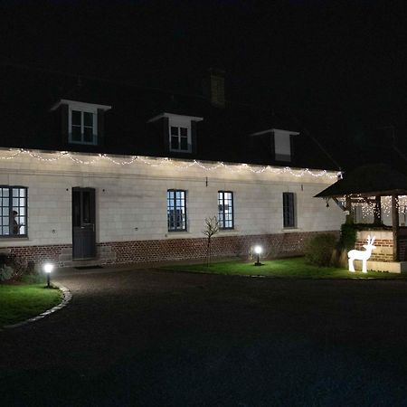 Domaine Des Demoiselles - Gite Et Spa Hauteville  Exterior photo